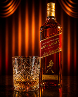 JOHNNIE W - RED LABEL